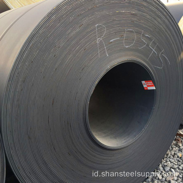 A36 SS400 Q235B Karbon Steel Coil